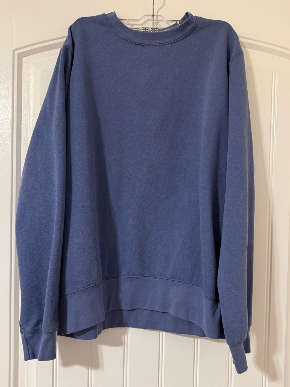 Blue Crewneck